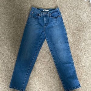 Levi boy jeans